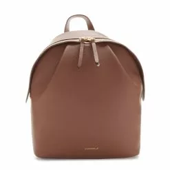 Coccinelle Soft Wear Bruine Leren Rugzak E1P5A140101501