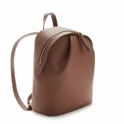 Coccinelle Soft Wear Bruine Leren Rugzak E1P5A140101501 -Cheap Coccinelle Store 8059978558244 03