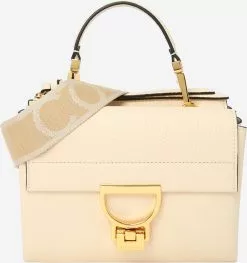 Coccinelle Handbags Handbag ARLETTIS Women Wool White -Cheap Coccinelle Store 8dc1dc9c4f509242f83bad9d5276cbef