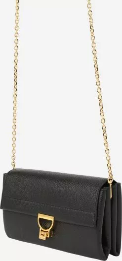 Front Page 19 Coccinelle Crossbody Bags Crossbody Bag ARLETTIS Women Black