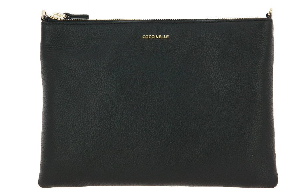 Coccinelle Clutch BEST CROSSBODY NOIR 3 Coccinelle Clutch BEST CROSSBODY NOIR