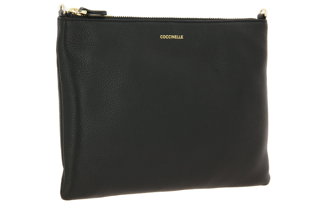 Coccinelle Clutch BEST CROSSBODY NOIR 4 Coccinelle Clutch BEST CROSSBODY NOIR - Image 2