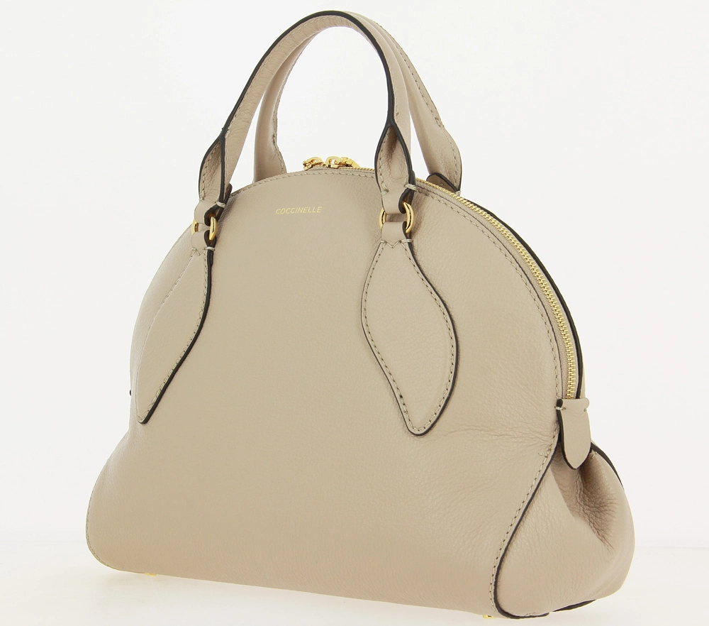 Coccinelle Handbag COLETTE POWDER PINK 5 Coccinelle Handbag COLETTE POWDER PINK - Image 3