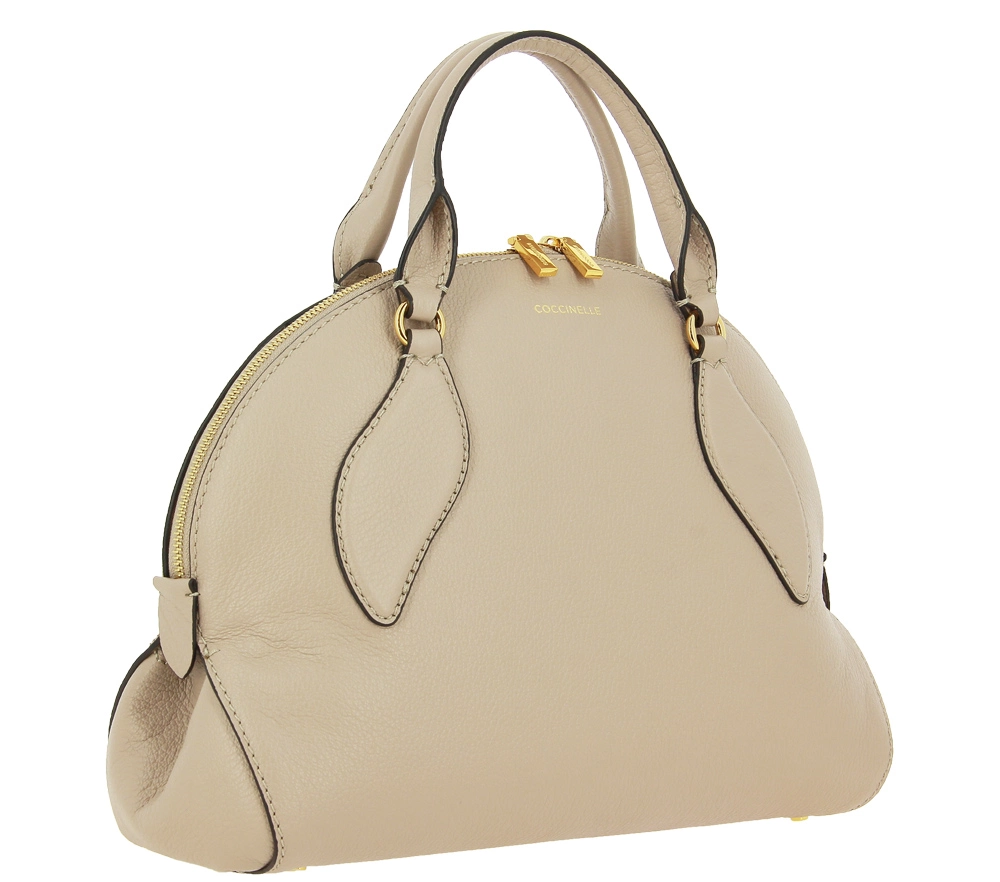 Coccinelle Handbag COLETTE POWDER PINK 4 Coccinelle Handbag COLETTE POWDER PINK - Image 2