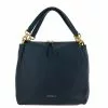 Coccinelle Handbag GRAIN LEATHER DARKBLUE -Cheap Coccinelle Store Coccinelle Bag E1L5F110101 B12 0000