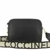 Coccinelle Shoulder Bag LE NOIR -Cheap Coccinelle Store Coccinelle Bag E5IV355M307 001 610000164 0001