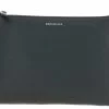 Coccinelle Clutch MINI BAG GRAIN BLACK 2 Coccinelle Clutch MINI BAG GRAIN BLACK -Cheap Coccinelle Store Coccinelle Bag E5LV355F407 001 Schwarz 610000176 0000