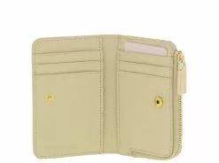 Coccinelle Wallet Leather MATALLIC SOFT SILK 7 Coccinelle Wallet Leather MATALLIC SOFT SILK -Cheap Coccinelle Store Coccinelle GeldbC3B6rse E2LW5170101 Y87 Silk 610400048 0005