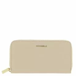 Coccinelle Purse METALLIC SOFT LEA POWDER PINK