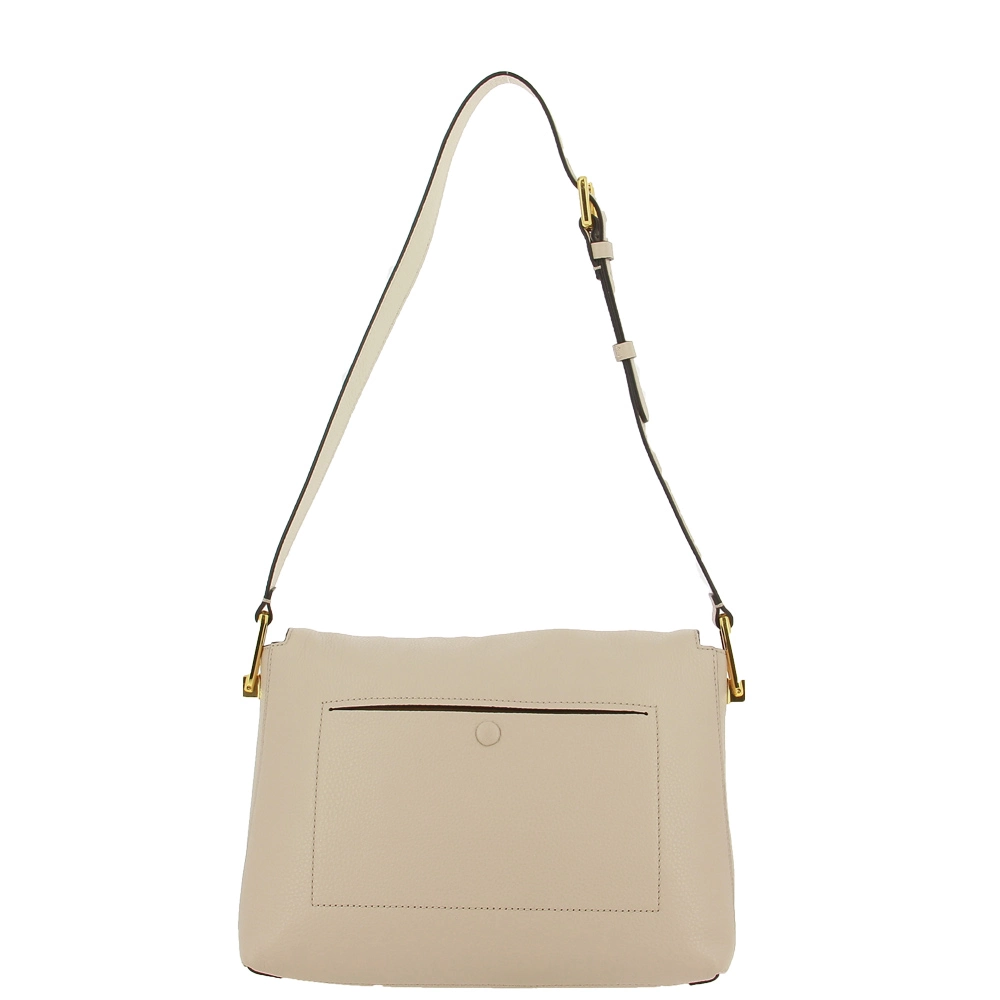 Coccinelle Shoulder Bag LIYA POWDER PINK 6 Coccinelle Shoulder Bag LIYA POWDER PINK - Image 4