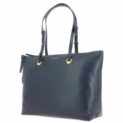 Coccinelle Handtasche LEA MAXI NOIR BLUE 7 Coccinelle Handtasche LEA MAXI NOIR BLUE -Cheap Coccinelle Store Coccinelle Tasche E1H60110101 B12 610800053 0004