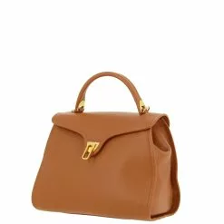Coccinelle Handbag MARVIN MEDIUM MARRONE -Cheap Coccinelle Store Coccinelle Tasche E1HP0180301 W03 610300091 0002