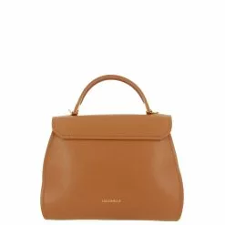 Coccinelle Handbag MARVIN MEDIUM MARRONE -Cheap Coccinelle Store Coccinelle Tasche E1HP0180301 W03 610300091 0005