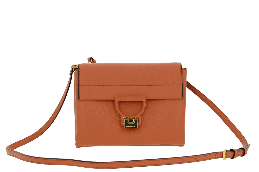 Coccinelle Umhängetasche ARLETTIS MINI CINNAMON 6 Coccinelle Umhängetasche ARLETTIS MINI CINNAMON - Image 4