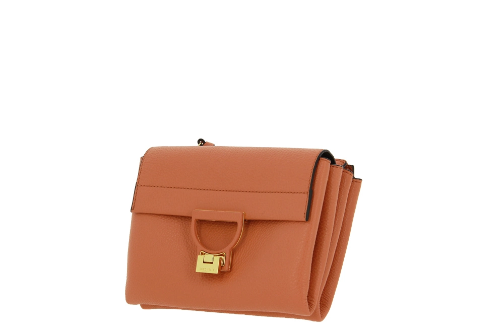 Coccinelle Umhängetasche ARLETTIS MINI CINNAMON 4 Coccinelle Umhängetasche ARLETTIS MINI CINNAMON - Image 2