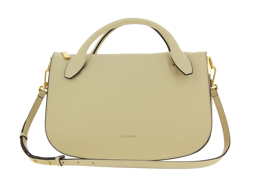 Coccinelle Bag ARPEGE SILK NOIR 3 Coccinelle Bag ARPEGE SILK NOIR