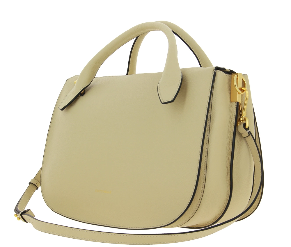 Coccinelle Bag ARPEGE SILK NOIR 4 Coccinelle Bag ARPEGE SILK NOIR - Image 2