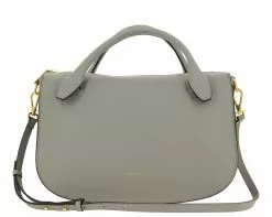 Coccinelle Handbag Smooth Leather ARPEGE STONE