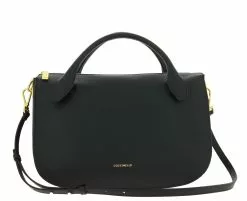 Coccinelle Bag Smooth Leather ARPEGE NOIR