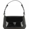 Coccinelle Bag CAIMKA SHINY CALF NOIR 1 Coccinelle Bag CAIMKA SHINY CALF NOIR -Cheap Coccinelle Store Coccinelle Tasche E1MKA120101 001 610000194 0001