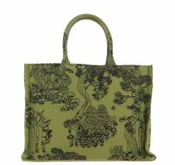 Coccinelle Bag NEVER WITHOUT BAG OLIVE