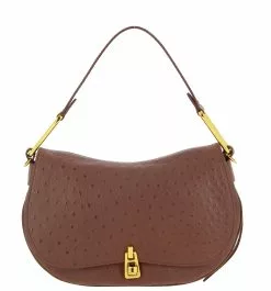 Coccinelle Bag MAGIE OSTRICH MEDIUM