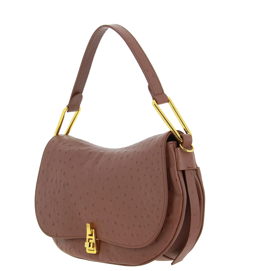 Coccinelle Bag MAGIE OSTRICH MEDIUM 5 Coccinelle Bag MAGIE OSTRICH MEDIUM - Image 3