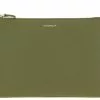 Coccinelle Clutch MINI BAG CROSSBODY OLIVE 1 Coccinelle Clutch MINI BAG CROSSBODY OLIVE -Cheap Coccinelle Store Coccinelle Tasche E5MMA55F401 G12 610700019 0000