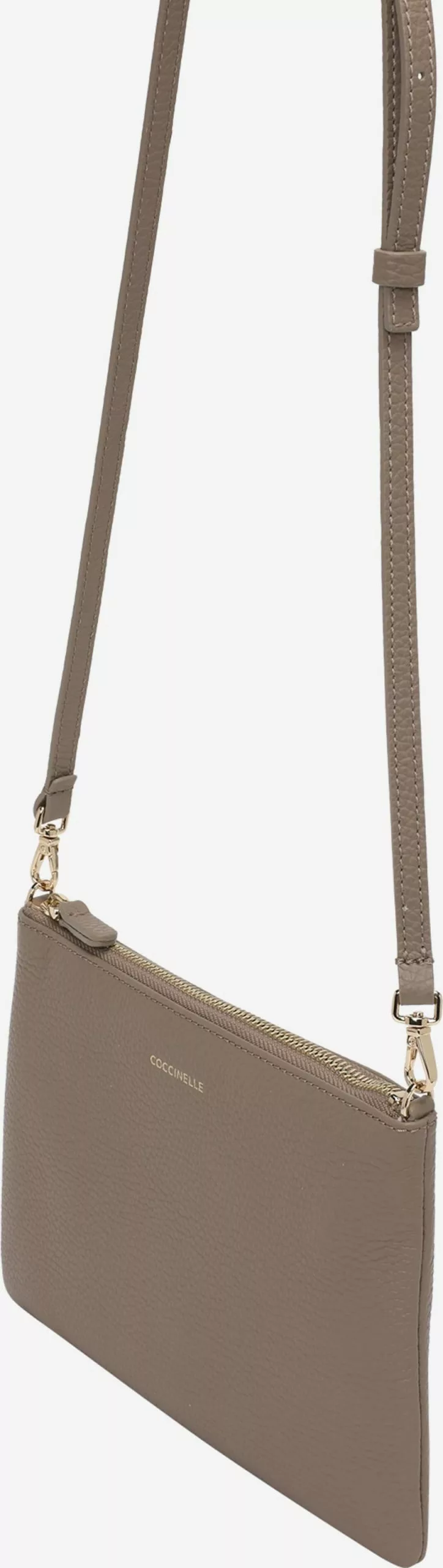 Coccinelle Crossbody Bags Crossbody Bag BEST Women Taupe 3 Coccinelle Crossbody Bags Crossbody Bag BEST Women Taupe