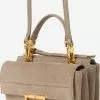 Coccinelle Handbags Handbag ARLETTIS Women Taupe -Cheap Coccinelle Store ab27dec0ce316bc3d77b42072f618688