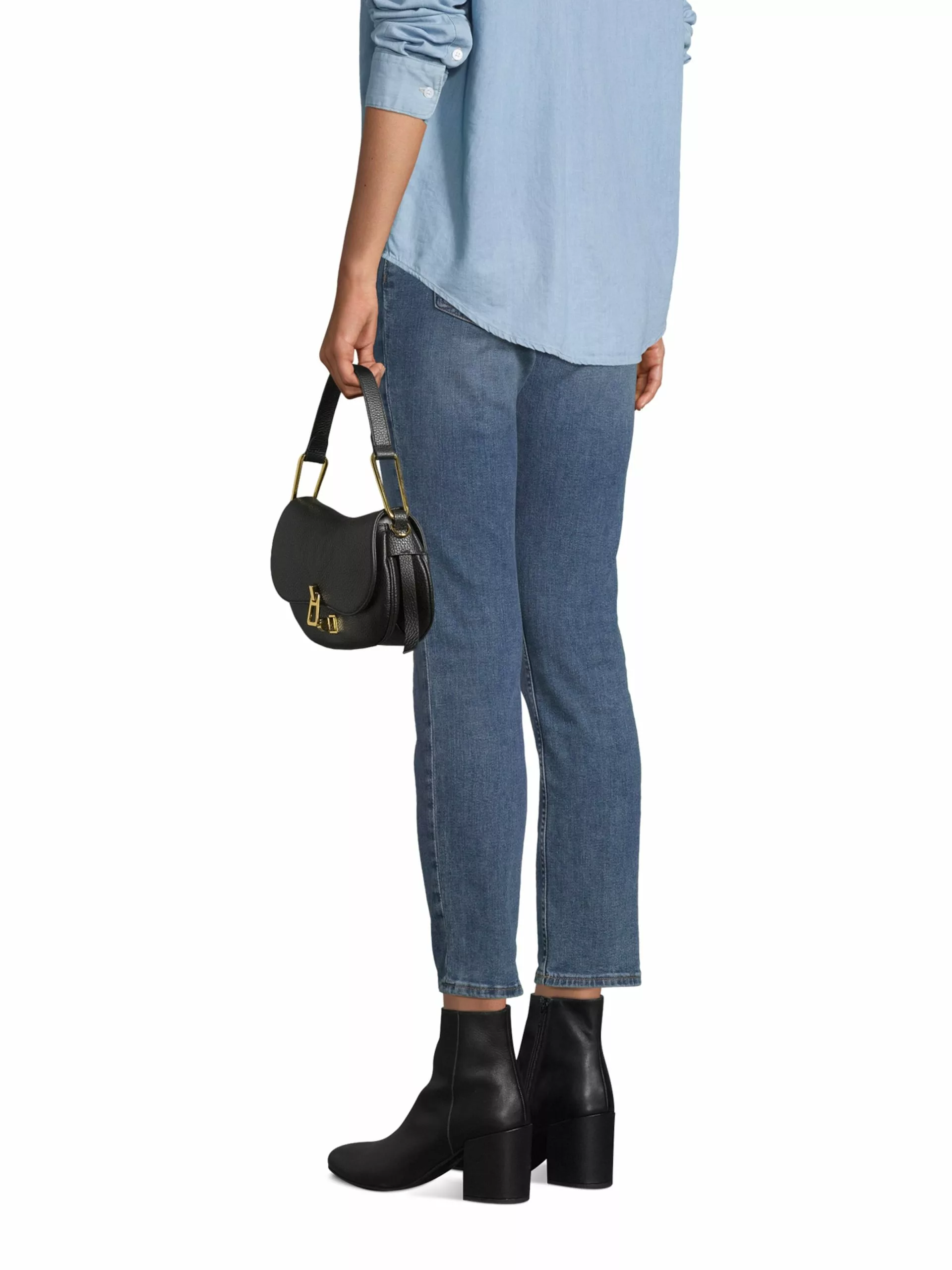 Coccinelle Handbags Handbag Women Black 7 Coccinelle Handbags Handbag Women Black - Image 5