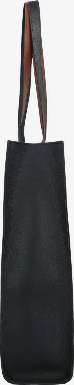 Coccinelle Tote Bags Shopper Women Black -Cheap Coccinelle Store bb13ade02f05c83b997bcf3d51b805be