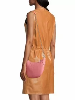 Coccinelle Crossbody Bags Crossbody Bag VIRTUAL Women Light Pink 11 Coccinelle Crossbody Bags Crossbody Bag VIRTUAL Women Light Pink -Cheap Coccinelle Store c43041eb1323edaba63476116a7edc15