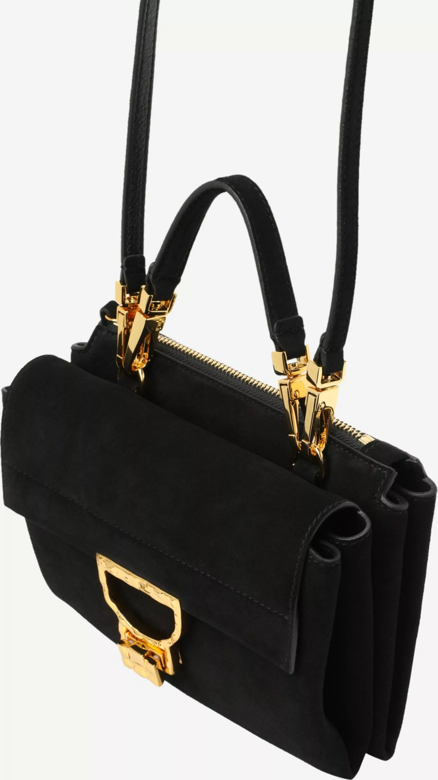 Coccinelle Handbags Handbag Arlettis Women Black 4 Coccinelle Handbags Handbag Arlettis Women Black - Image 2