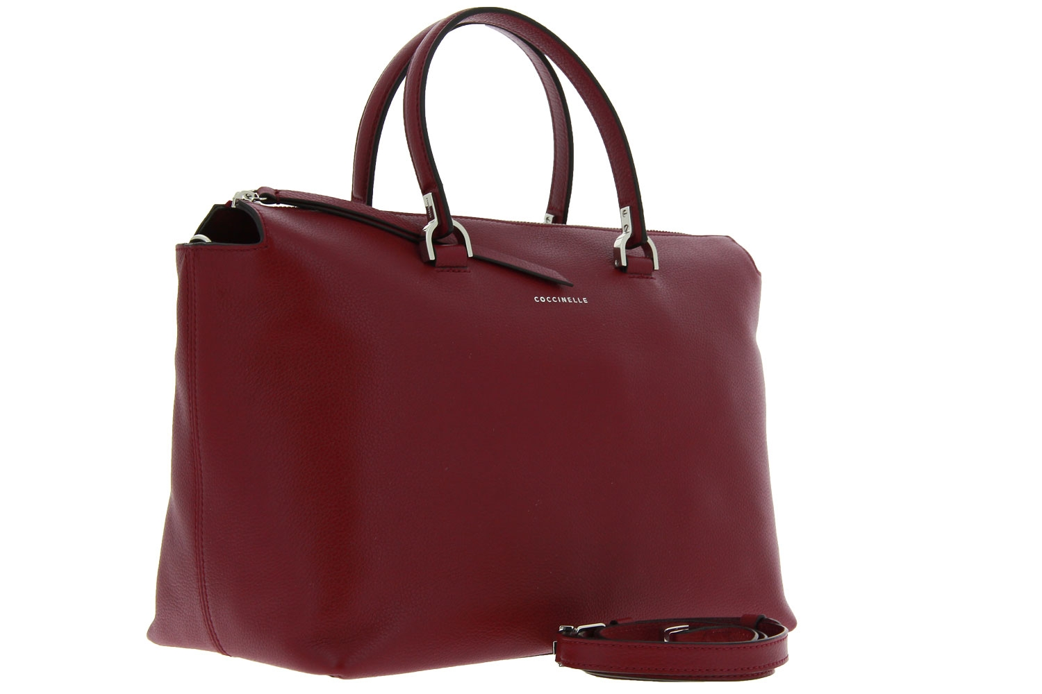 Coccinelle Handbag BORSA VITELLO GRAPE KEYLA 4 Coccinelle Handbag BORSA VITELLO GRAPE KEYLA - Image 2