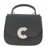 Coccinelle Bag CRAQUANTE BORSA PELLE VITELLO FUME 2 Coccinelle Bag CRAQUANTE BORSA PELLE VITELLO FUME -Cheap Coccinelle Store coccinelle 6197 00019 1