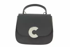 Coccinelle Bag CRAQUANTE BORSA PELLE VITELLO FUME