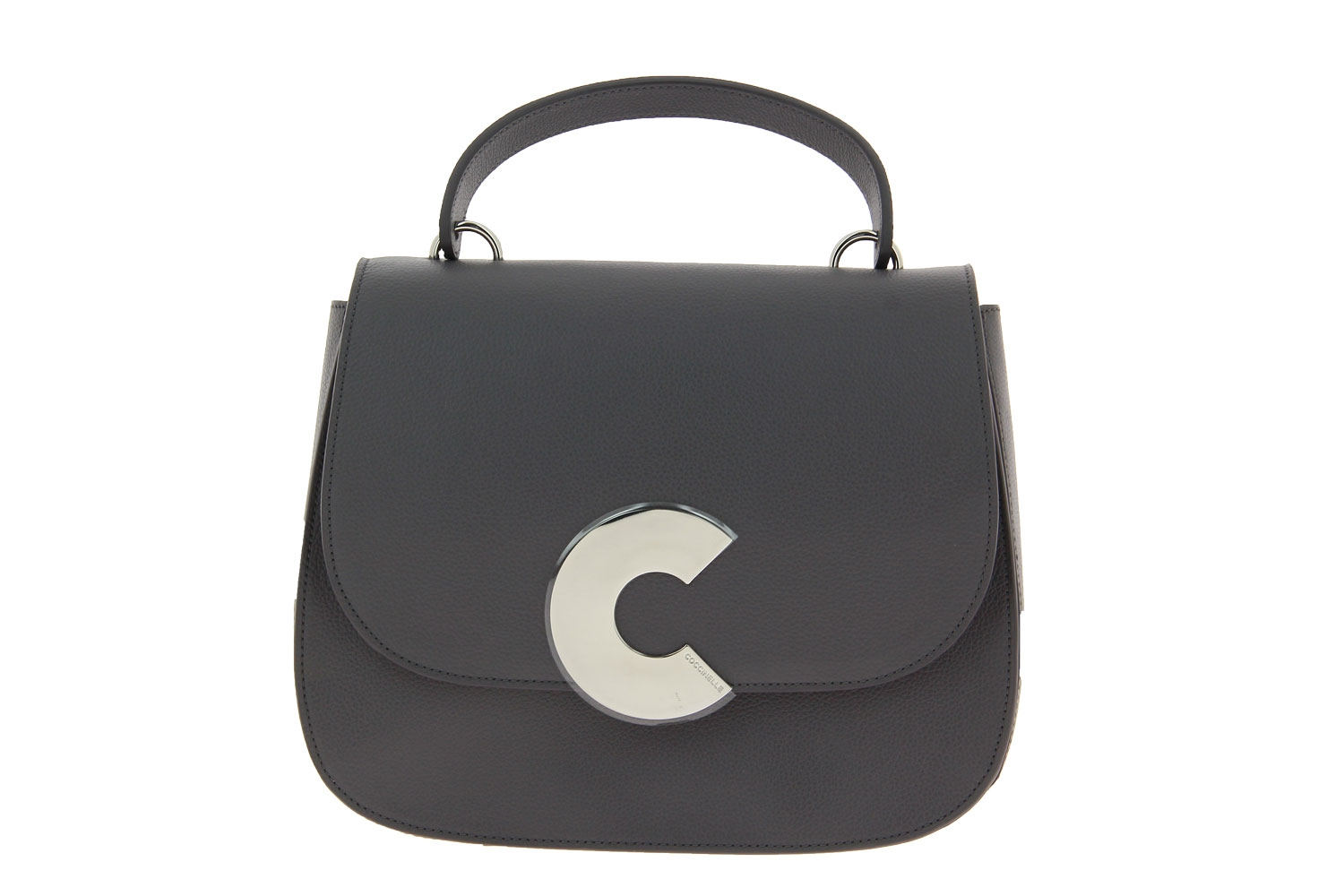 Coccinelle Bag CRAQUANTE BORSA PELLE VITELLO FUME 3 Coccinelle Bag CRAQUANTE BORSA PELLE VITELLO FUME