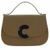 Coccinelle Bag CRAQUANTE BORSA PELLE VITELLO TAUPE 2 Coccinelle Bag CRAQUANTE BORSA PELLE VITELLO TAUPE -Cheap Coccinelle Store coccinelle 6199 00937 1
