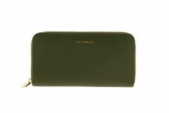 Coccinelle Wallet PEL.VITELLO CAPER