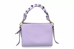 Coccinelle Umhängetasche BOHEME SMALL LILAC