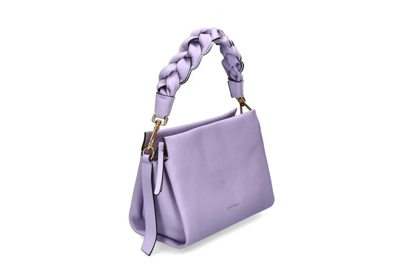 Coccinelle Umhängetasche BOHEME SMALL LILAC 4 Coccinelle Umhängetasche BOHEME SMALL LILAC - Image 2