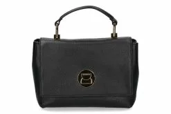 Coccinelle Bag MINI GRAIN LEATHER NOIR