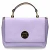 Coccinelle Bag MINI GRAIN LEATHER LAVENDER 1 Coccinelle Bag MINI GRAIN LEATHER LAVENDER -Cheap Coccinelle Store coccinelle bag E1MD0584001 394 610900293 1