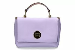 Coccinelle Bag MINI GRAIN LEATHER LAVENDER