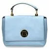 Coccinelle Bag MINI GRAIN LEATHER AQUARELLE BLUE -Cheap Coccinelle Store coccinelle bag E1MD0584001 734 610800094 1