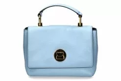 Coccinelle Bag MINI GRAIN LEATHER AQUARELLE BLUE