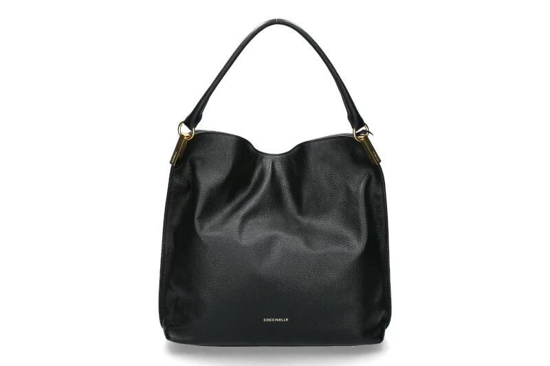 Coccinelle Hobo-bag ESTELLE NOIR 3 Coccinelle Hobo-bag ESTELLE NOIR