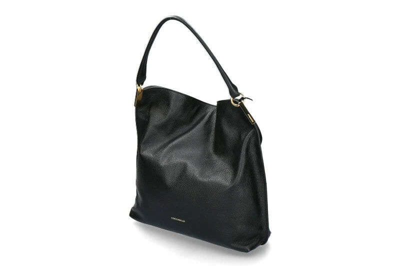 Coccinelle Hobo-bag ESTELLE NOIR 4 Coccinelle Hobo-bag ESTELLE NOIR - Image 2