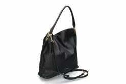 Coccinelle Hobo-bag ESTELLE NOIR 8 Coccinelle Hobo-bag ESTELLE NOIR -Cheap Coccinelle Store coccinelle bag black 610000158 4